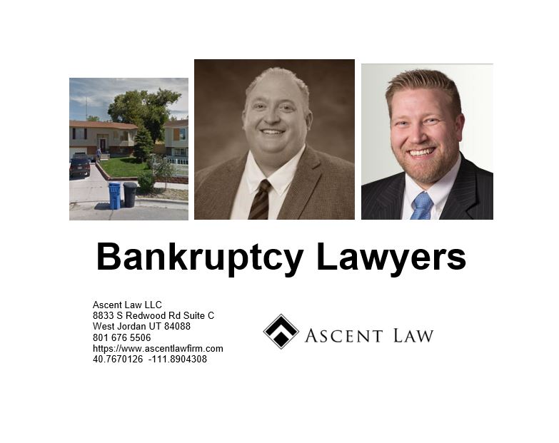 Bankruptcy Lawyer in South Jordan UT