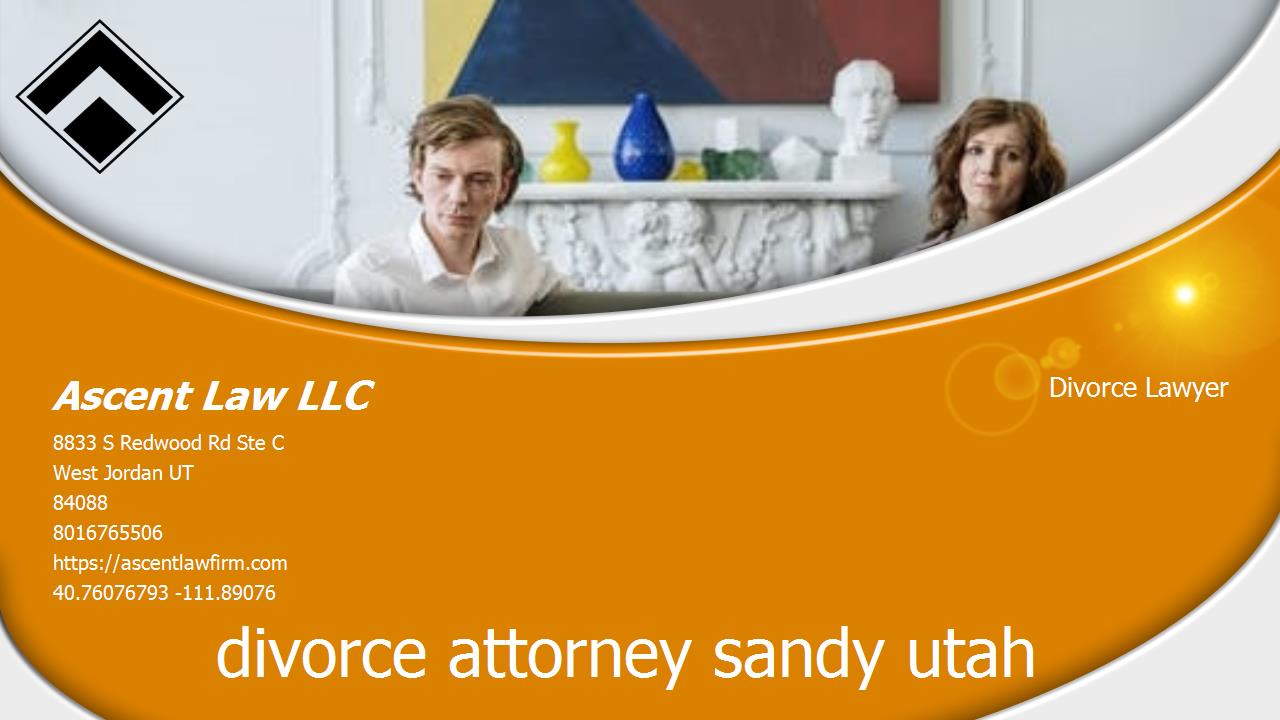 Legal Separation West Jordan UT