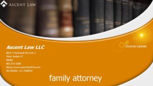 Family Law Attorney Near Provo Utah