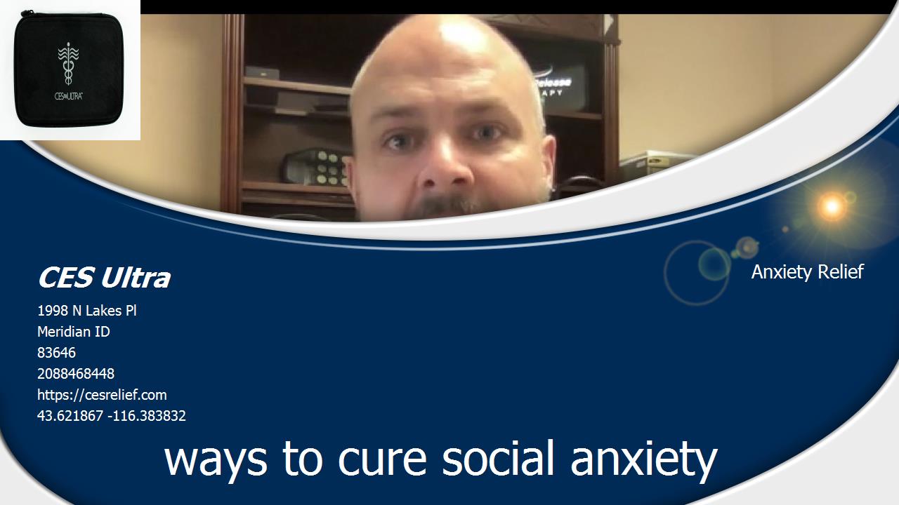 Panic Disorder Cure