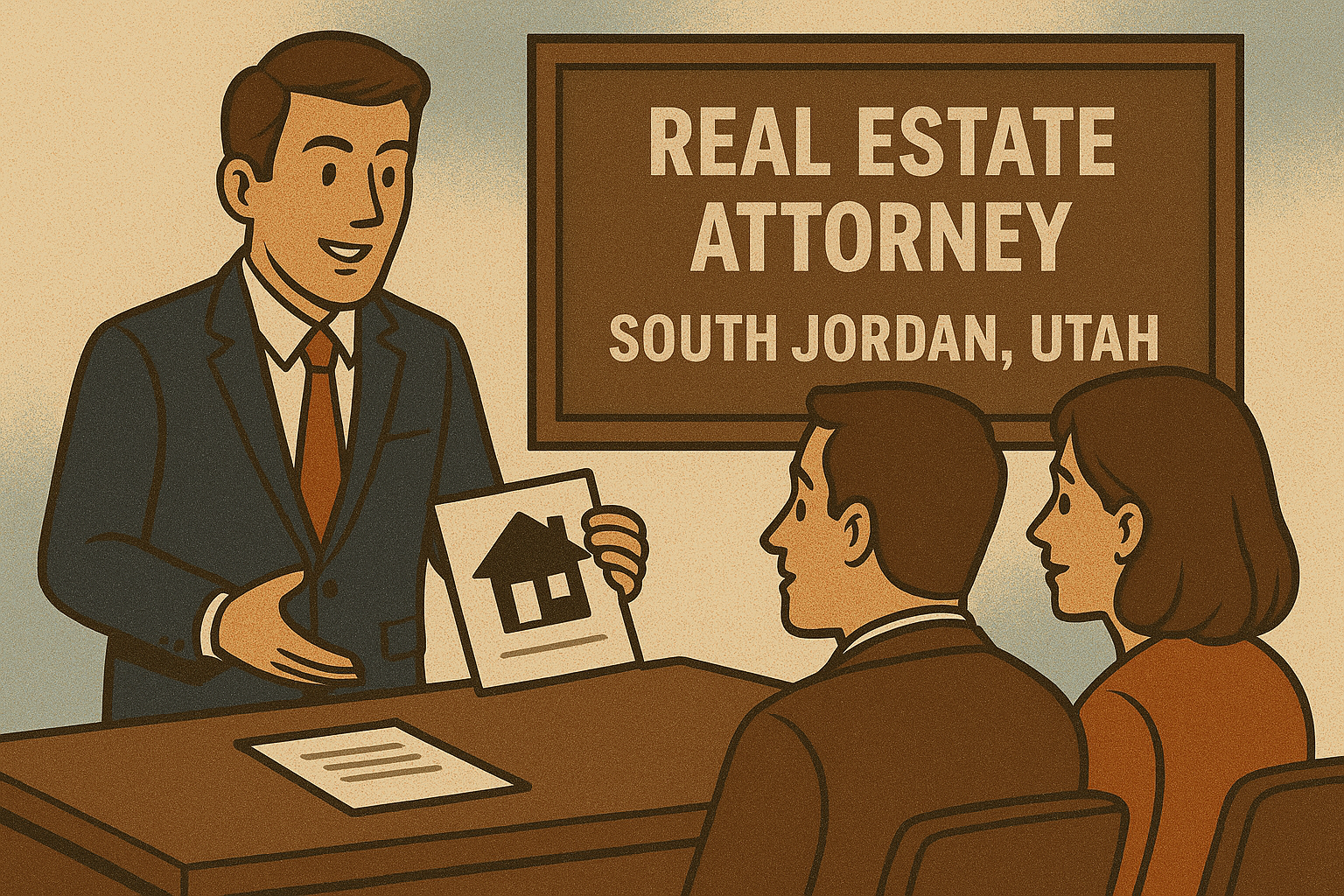 Jeremy Eveland Lawyer
